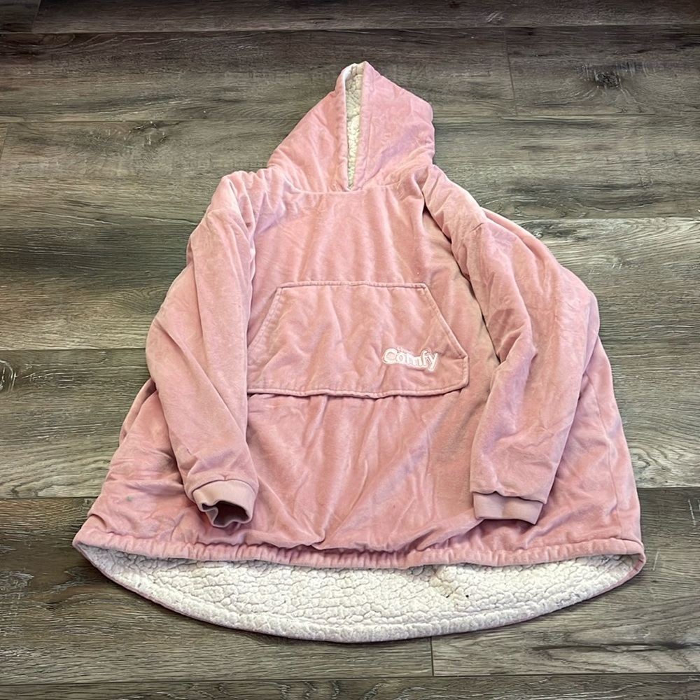 The Comfy girls one size good condition